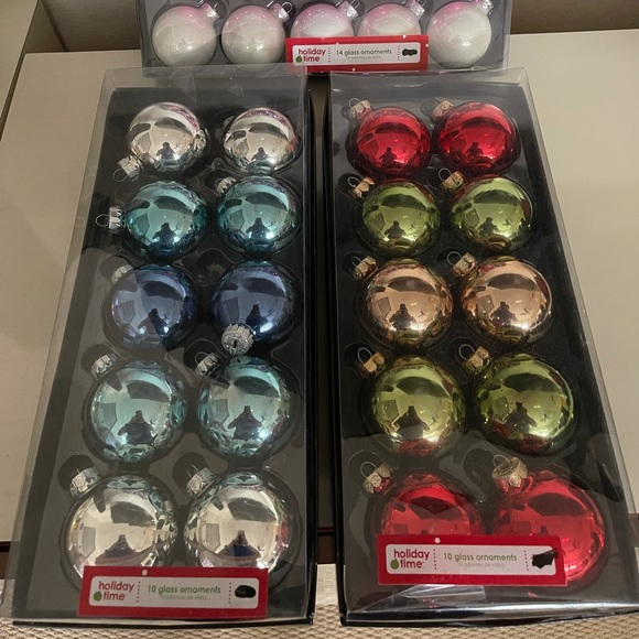 Christmas Ornaments, Balls, Decoration 🎀 - Picture 6 of 6